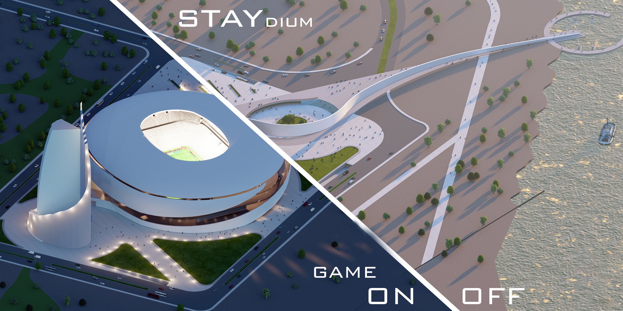STAYdıum | KEEP THE STADIUM ALIVE