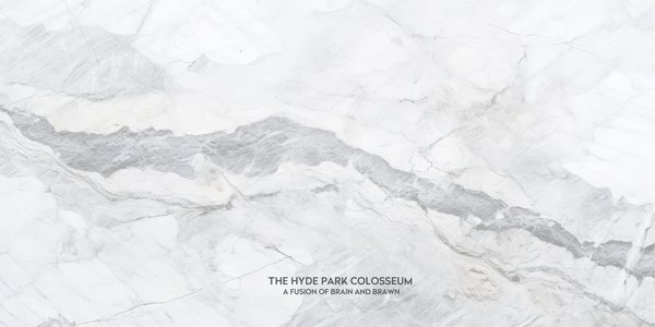 The Hyde park colloseum 