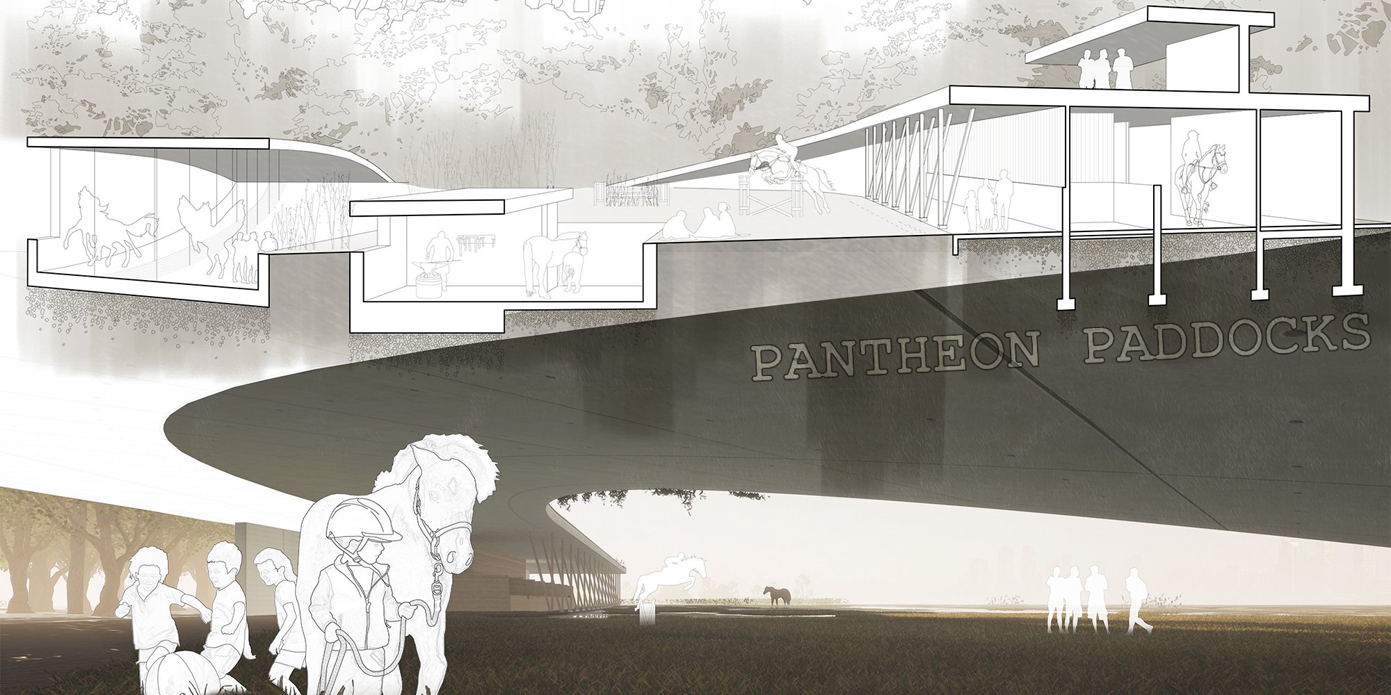 PANTHEON PADDOCKS