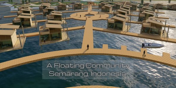 A Floating Community 