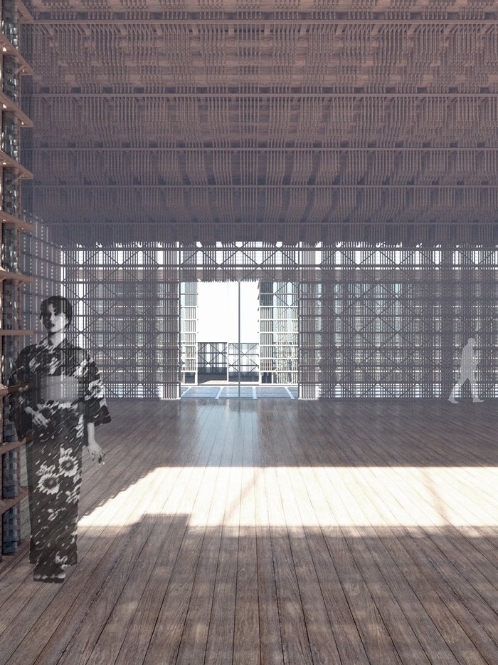 Shirakawa-Go Culture and Conservation Center 2022