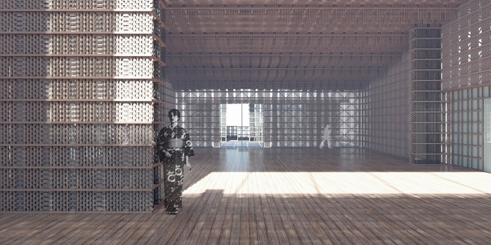 Shirakawa-Go Culture and Conservation Center 2022