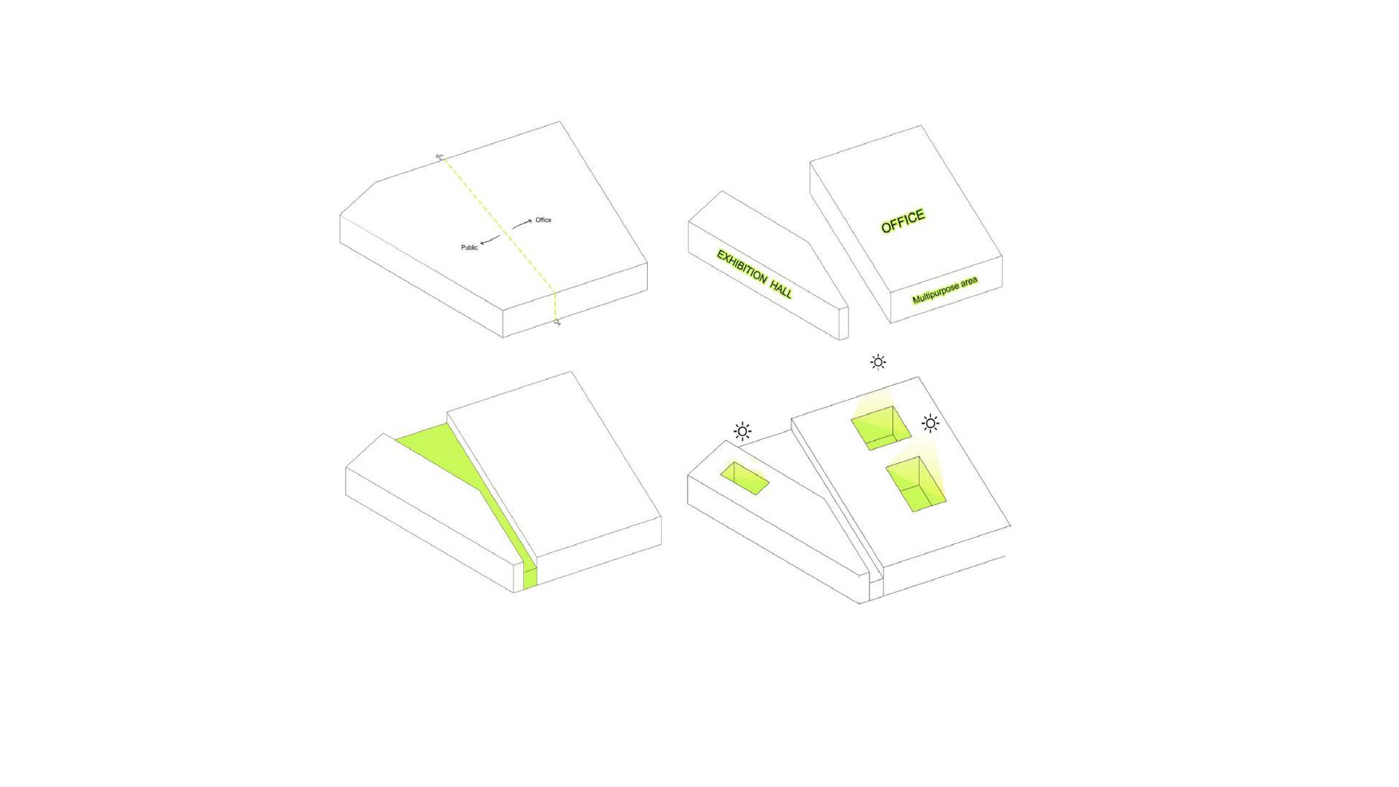 OFFICE UNITS