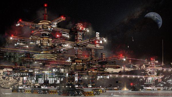 Construction Complex