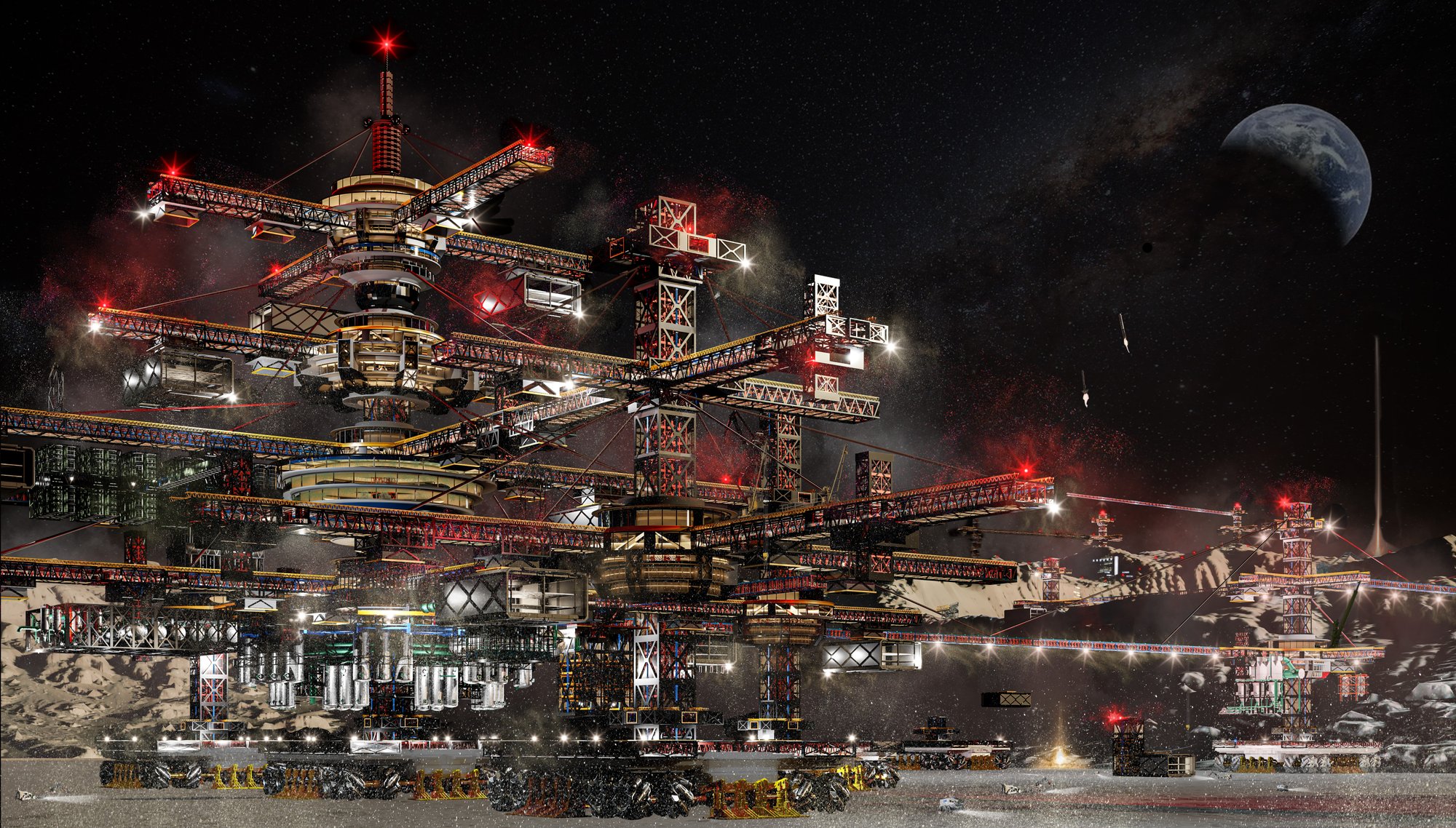 Construction Complex