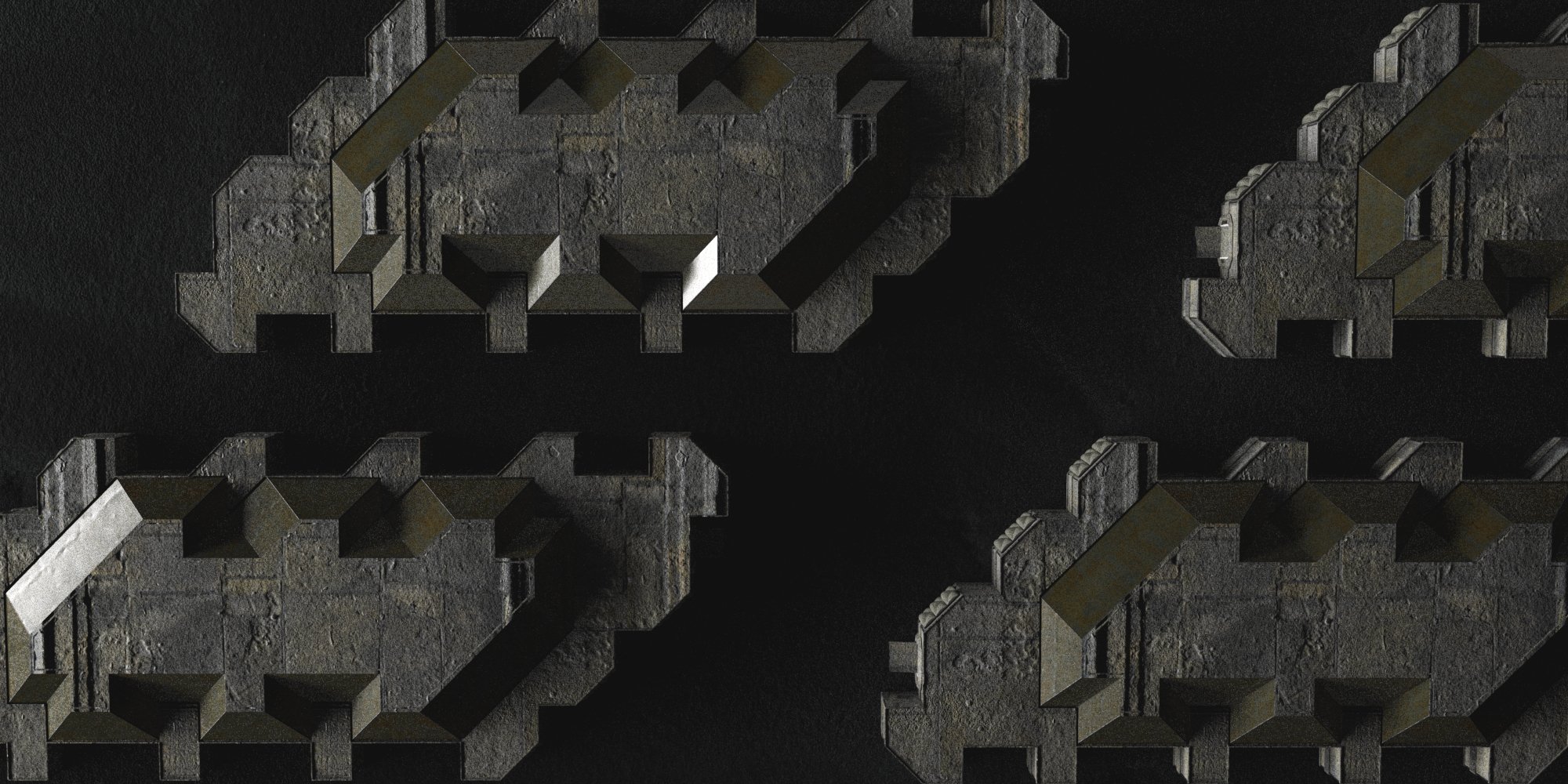 MOON BASE 2124 ——"Project Artemis"