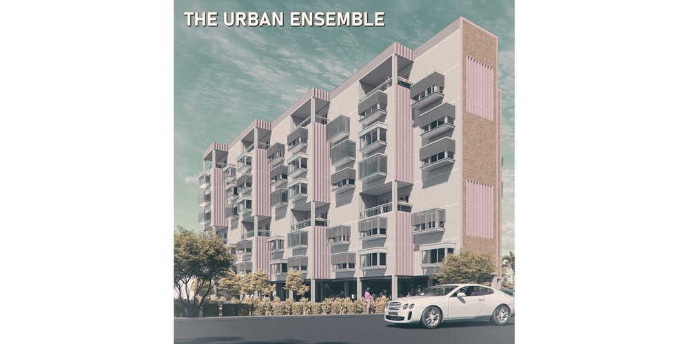 THE URBAN ENSEMBLE