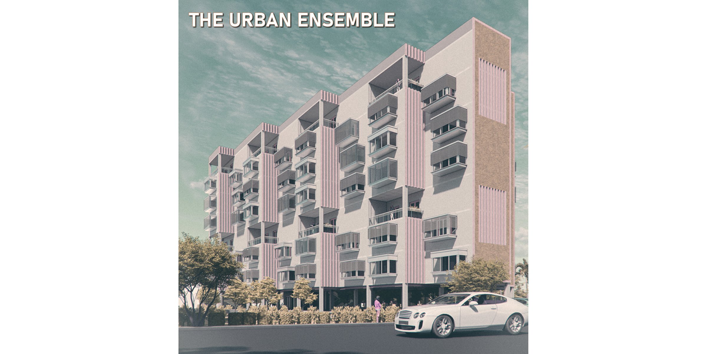 THE URBAN ENSEMBLE