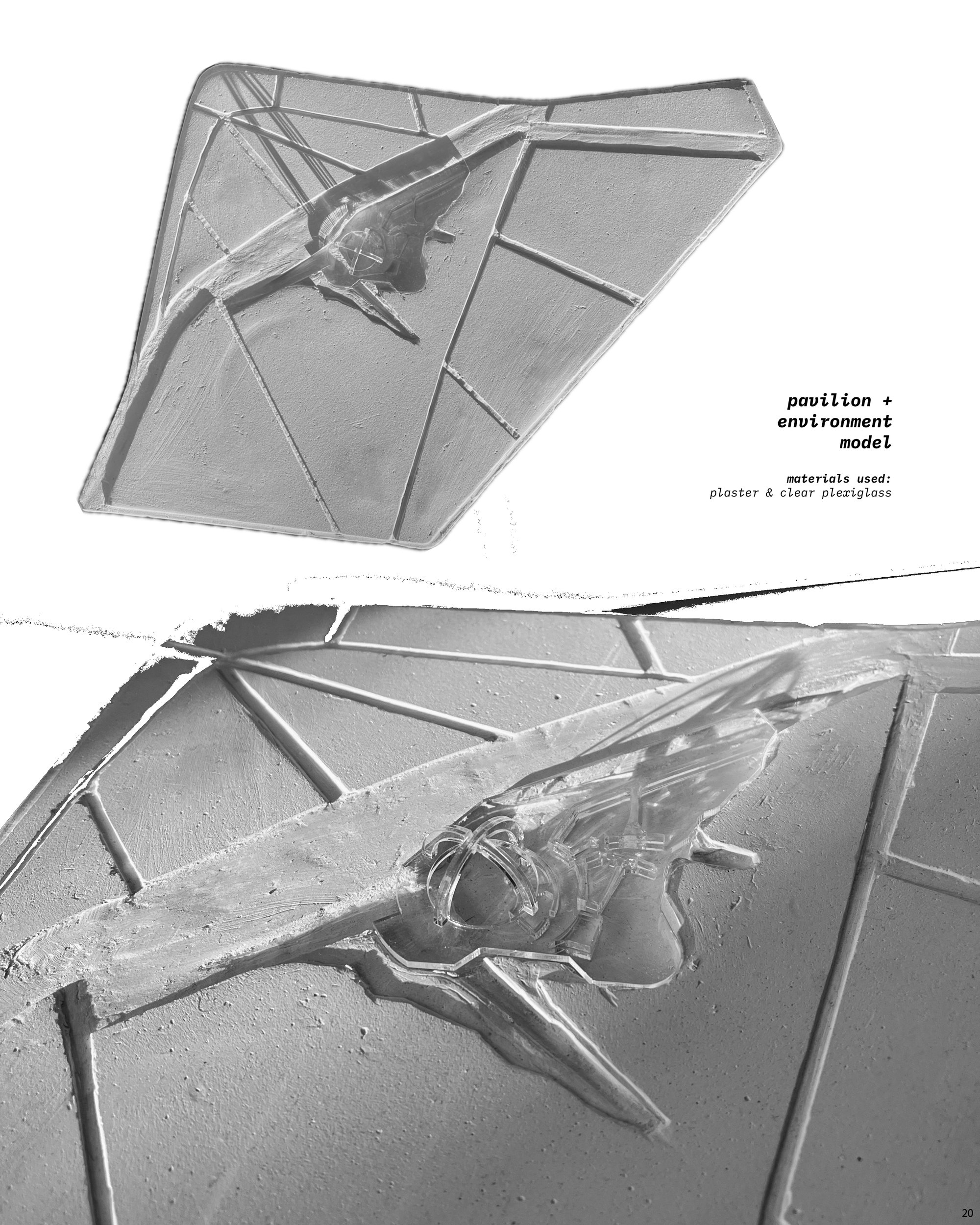 Environment model