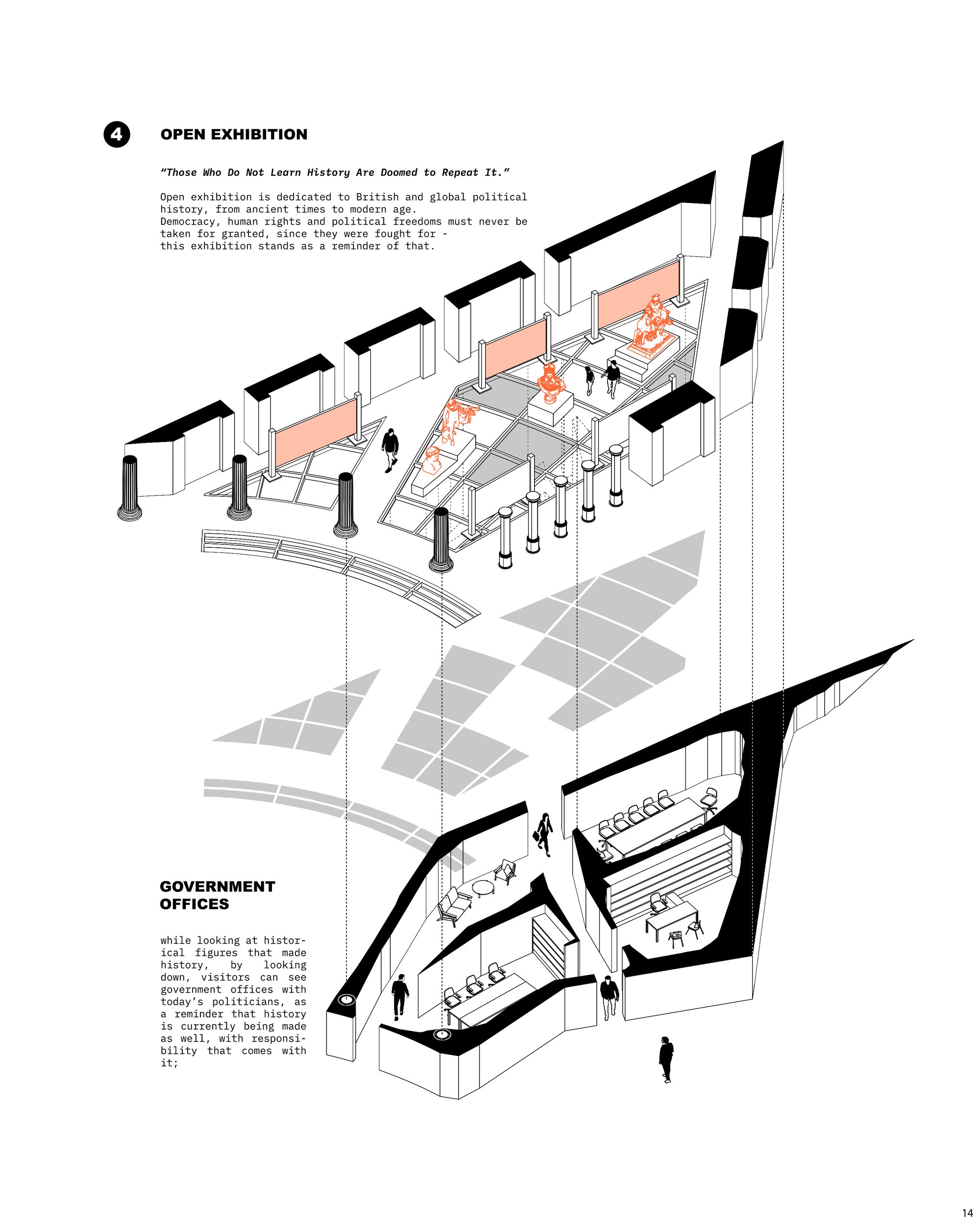 Axonometric views 3