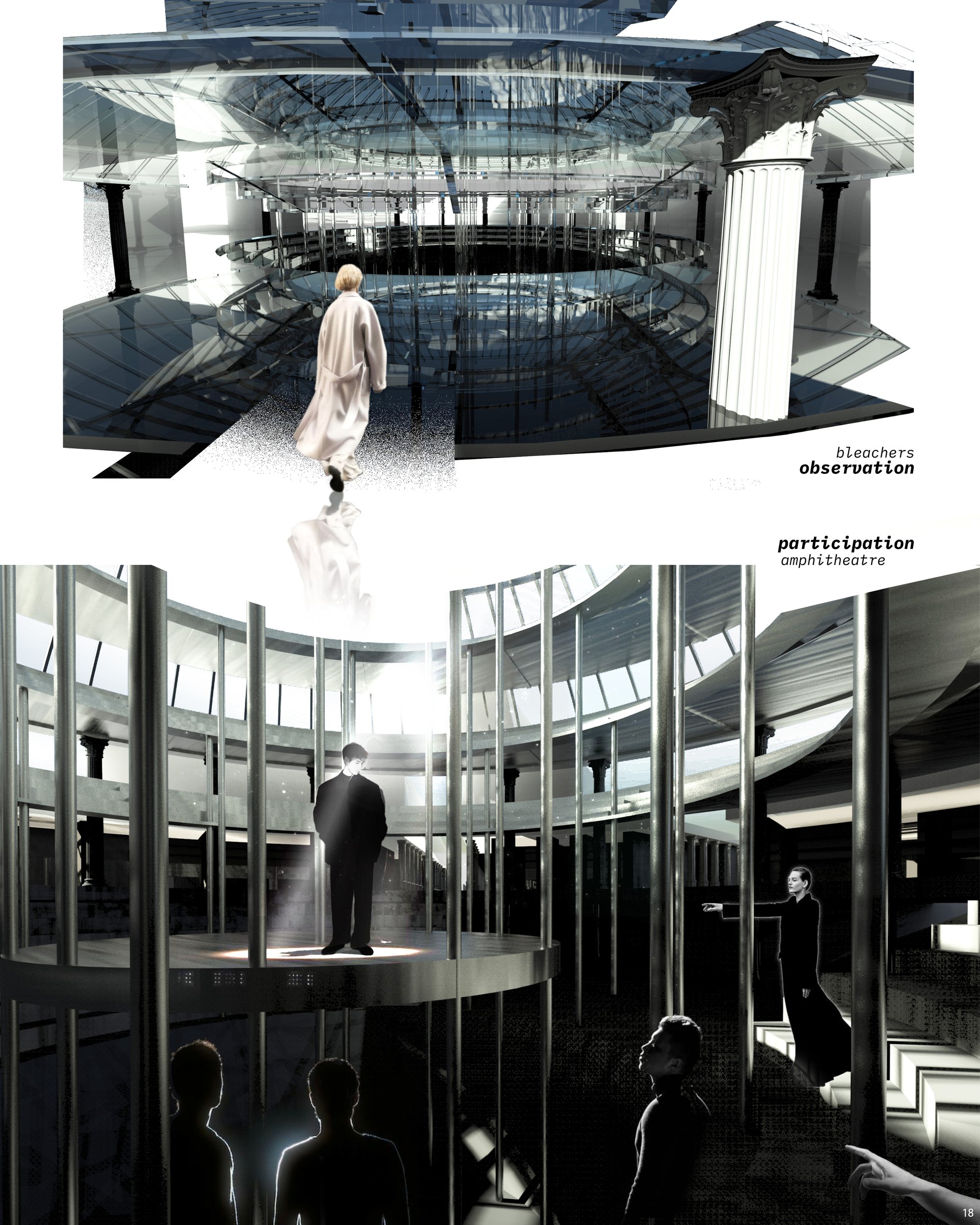 Perspective views 3