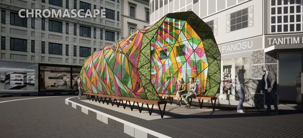 CHROMASCAPE 