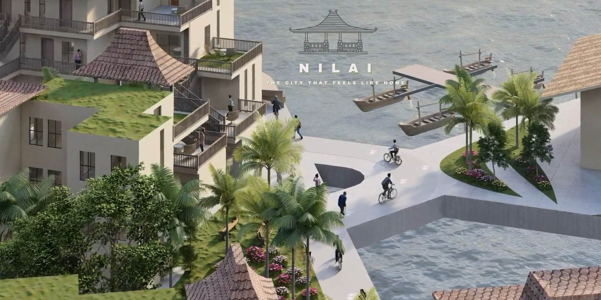 Nilai, the city that feels like home