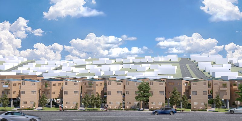 Evolution amazon house