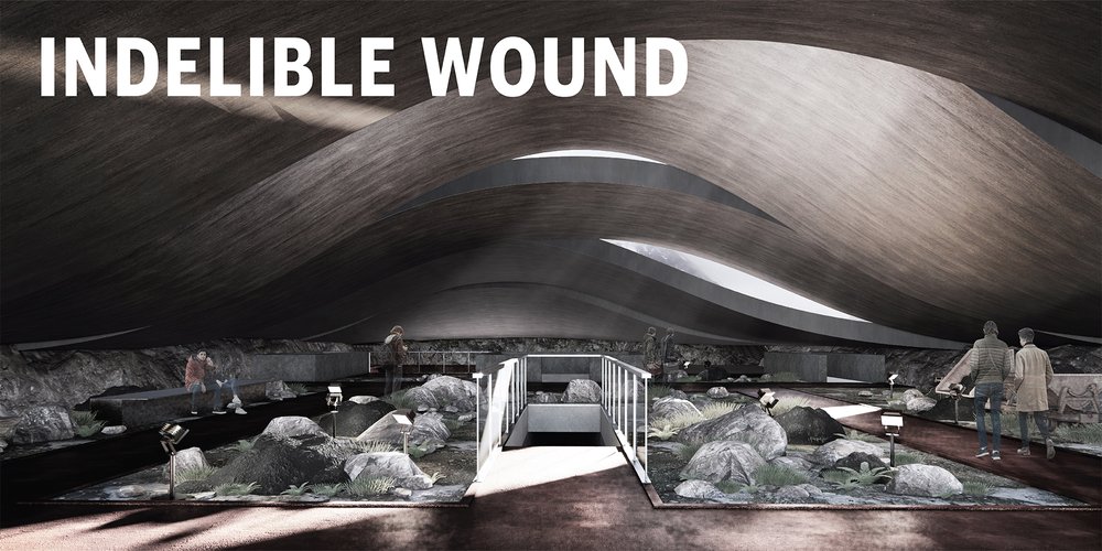 INDELIBLE WOUND