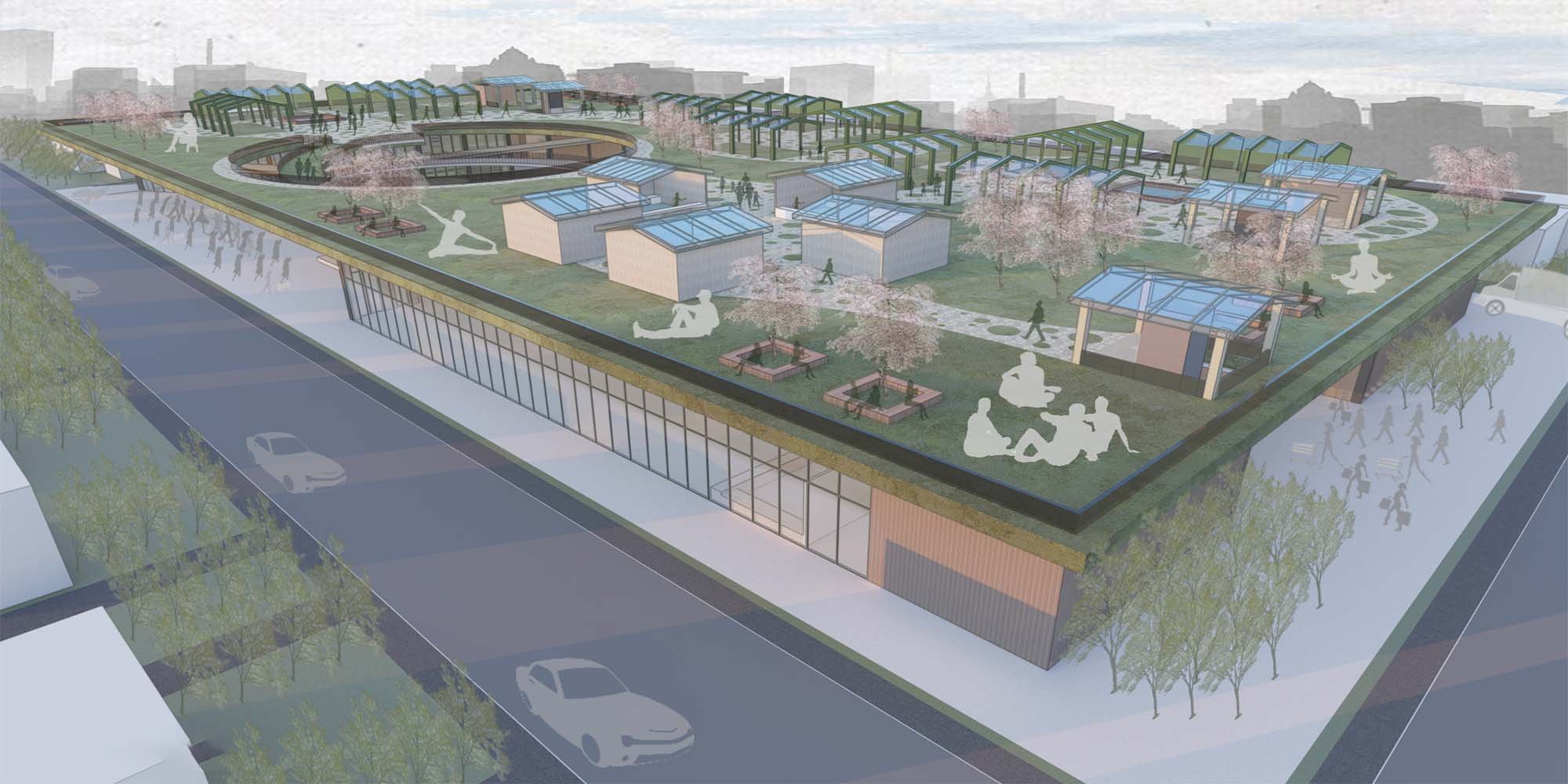 PRODUCING AND CONSUMING MARKETPLACE