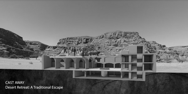 A Traditional Escape