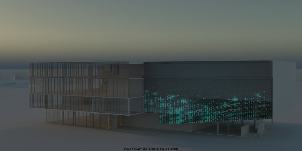 FINCERACT CONVENTION CENTER