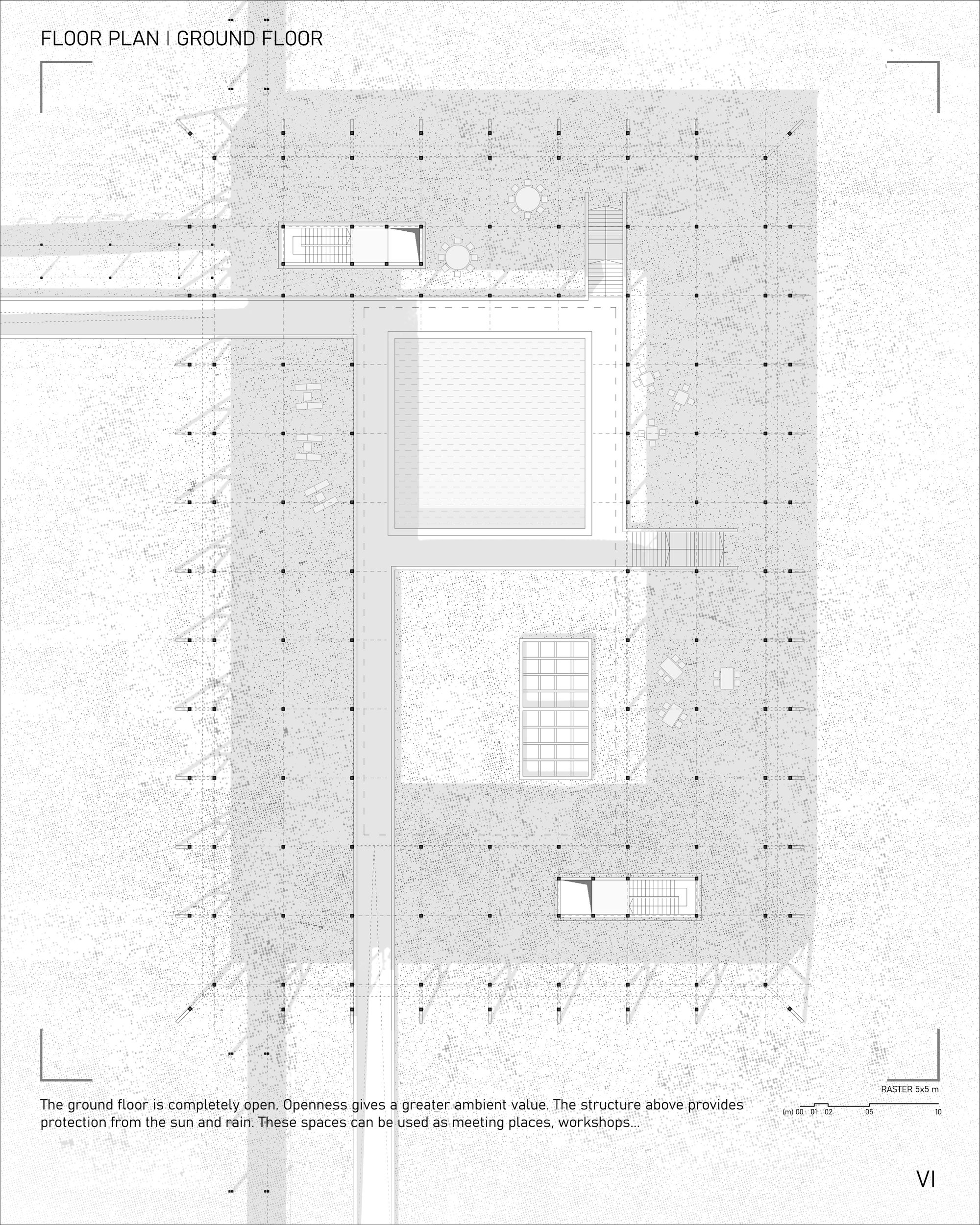 FLOOR PLAN - GROUND FLOOR