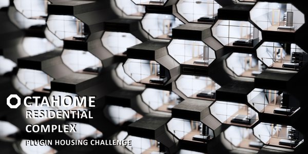 Octahome Residential Complex