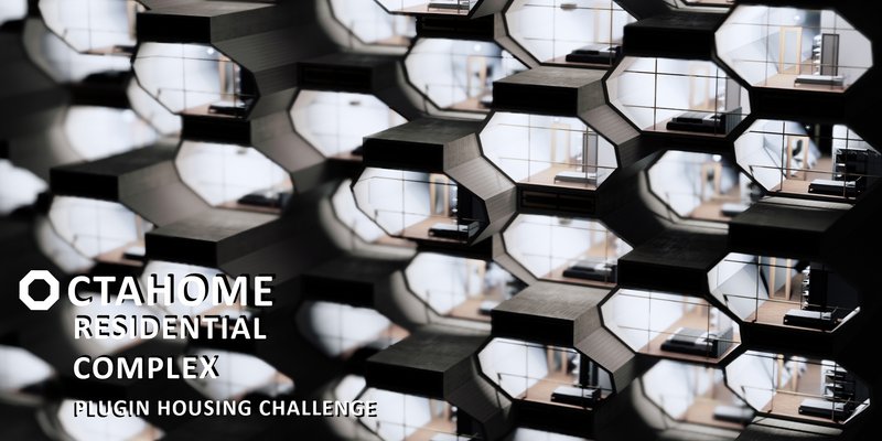 Octahome Residential Complex
