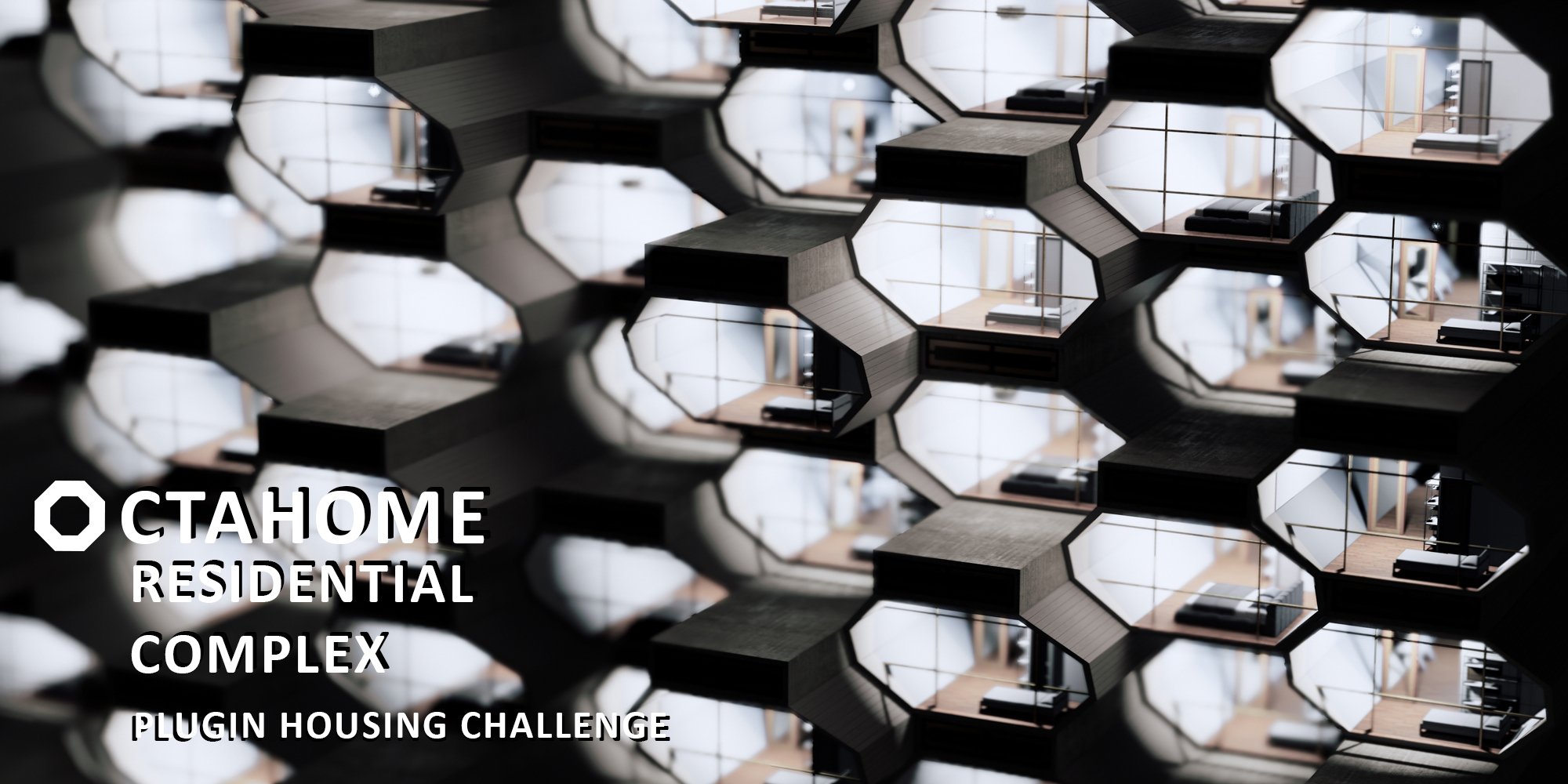 Octahome Residential Complex