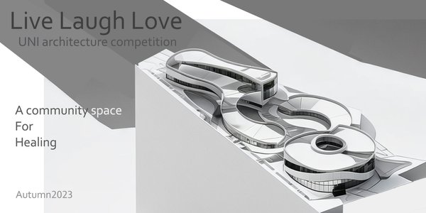 Live Laugh Love
A community space for healing