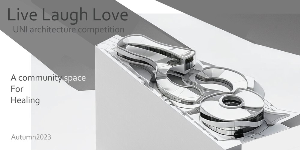 Live Laugh Love
A community space for healing