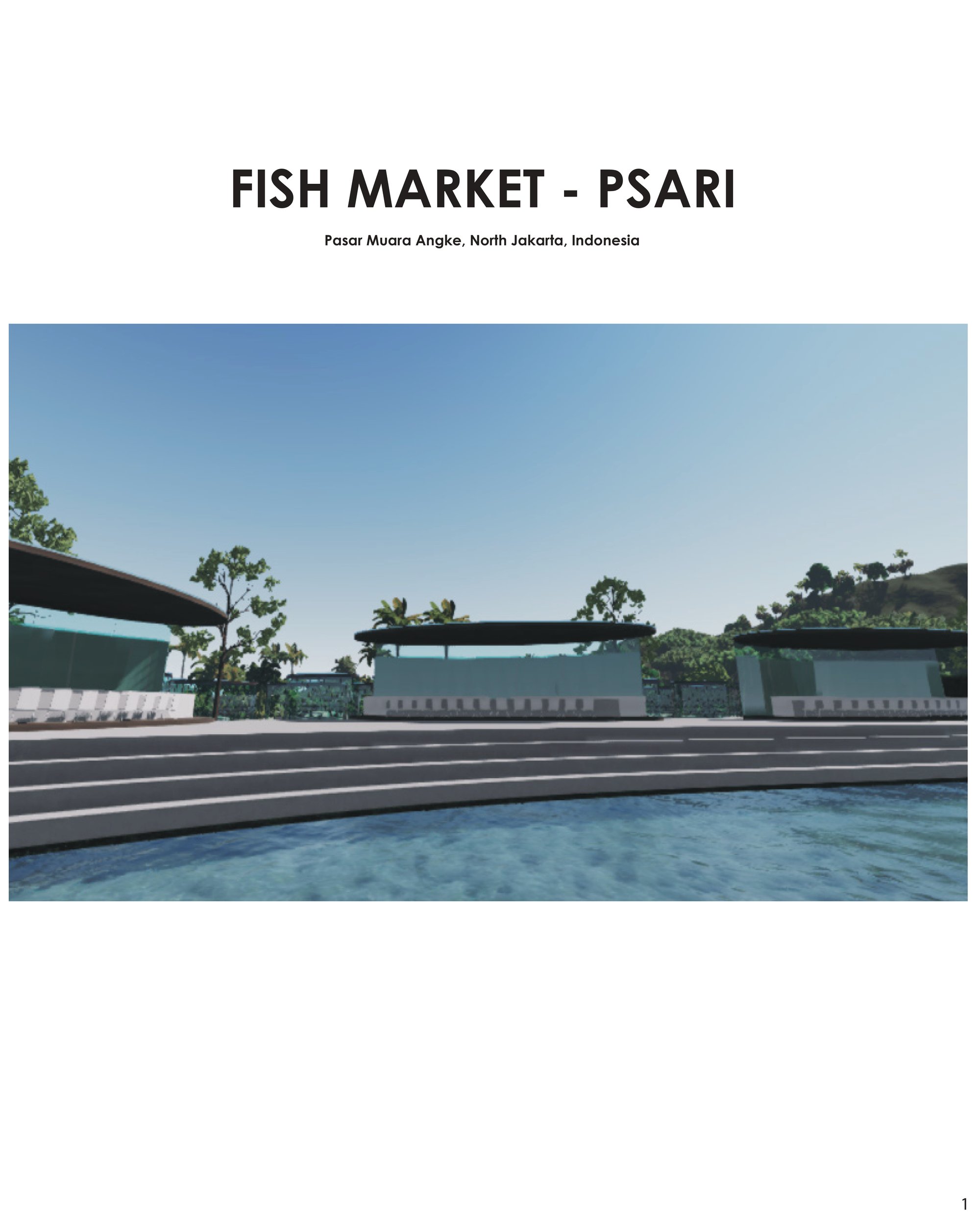 FISH MARKET - PSARI