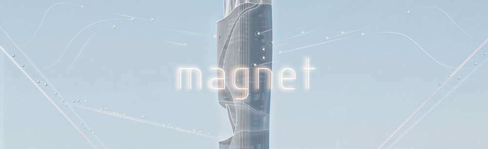Magnet - Magnetic City