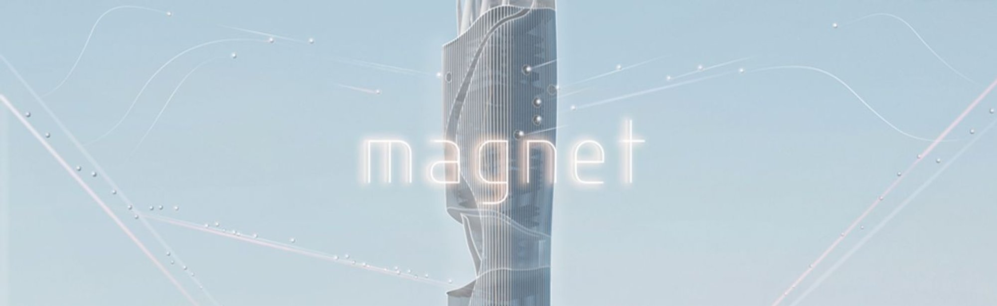 Magnet - Magnetic City