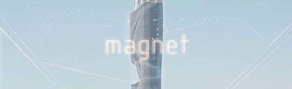 Magnet - Magnetic City