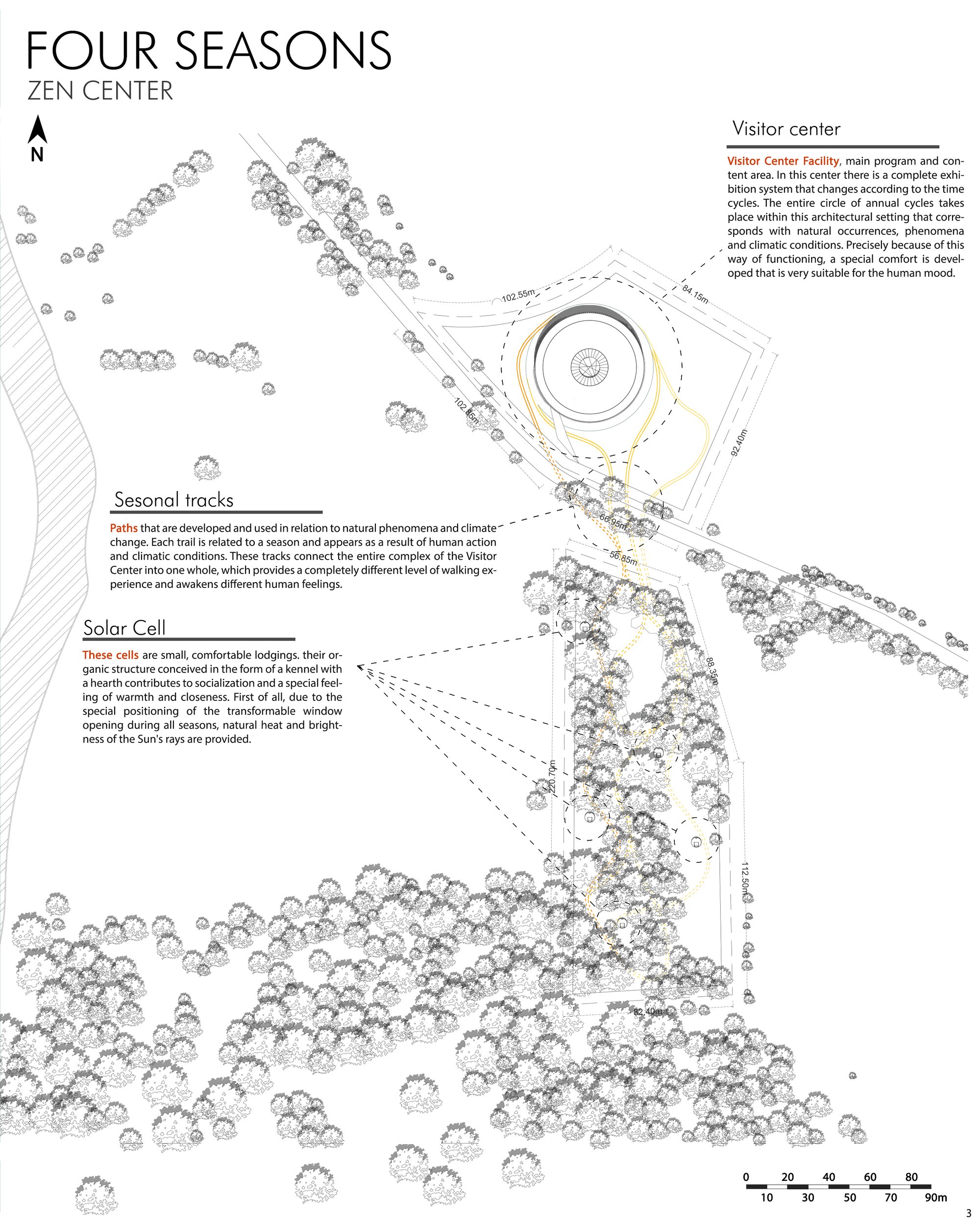 Site plan