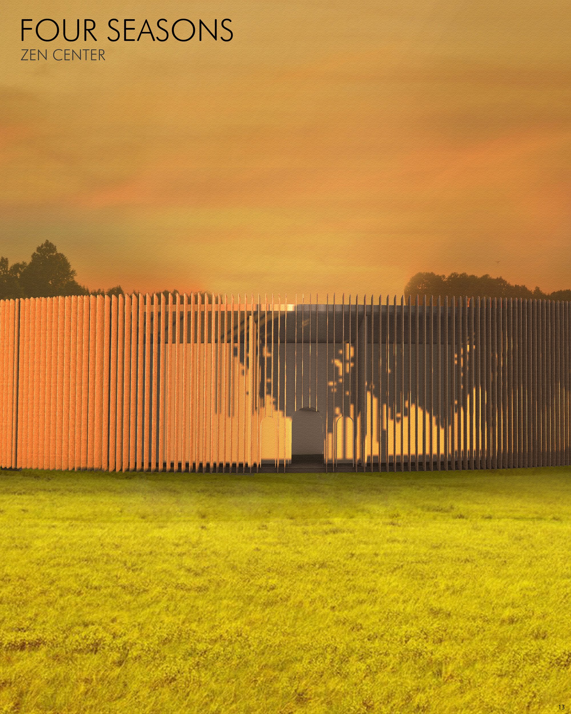 3D view/ Atmosphere