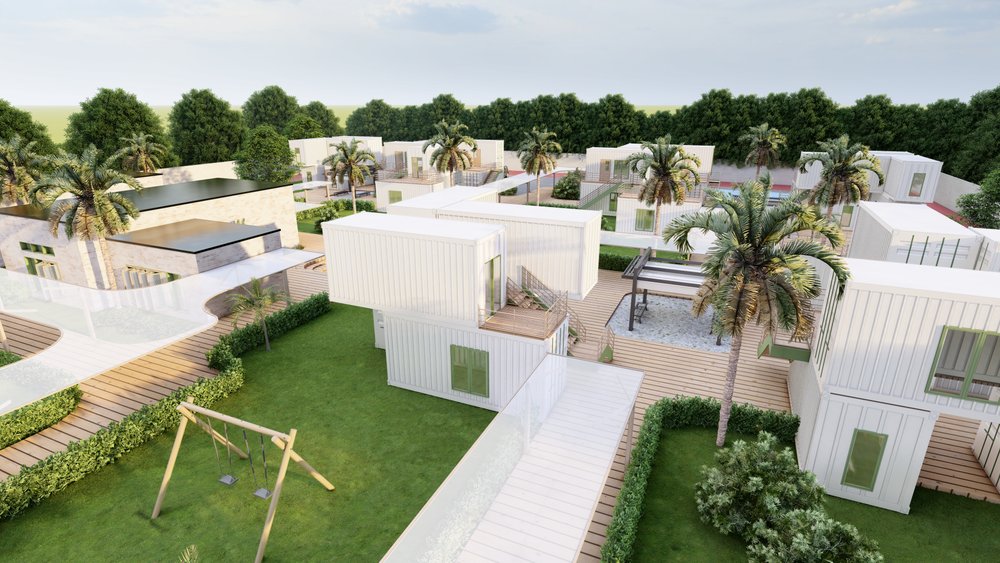 Oklahoma Refugee Shelter