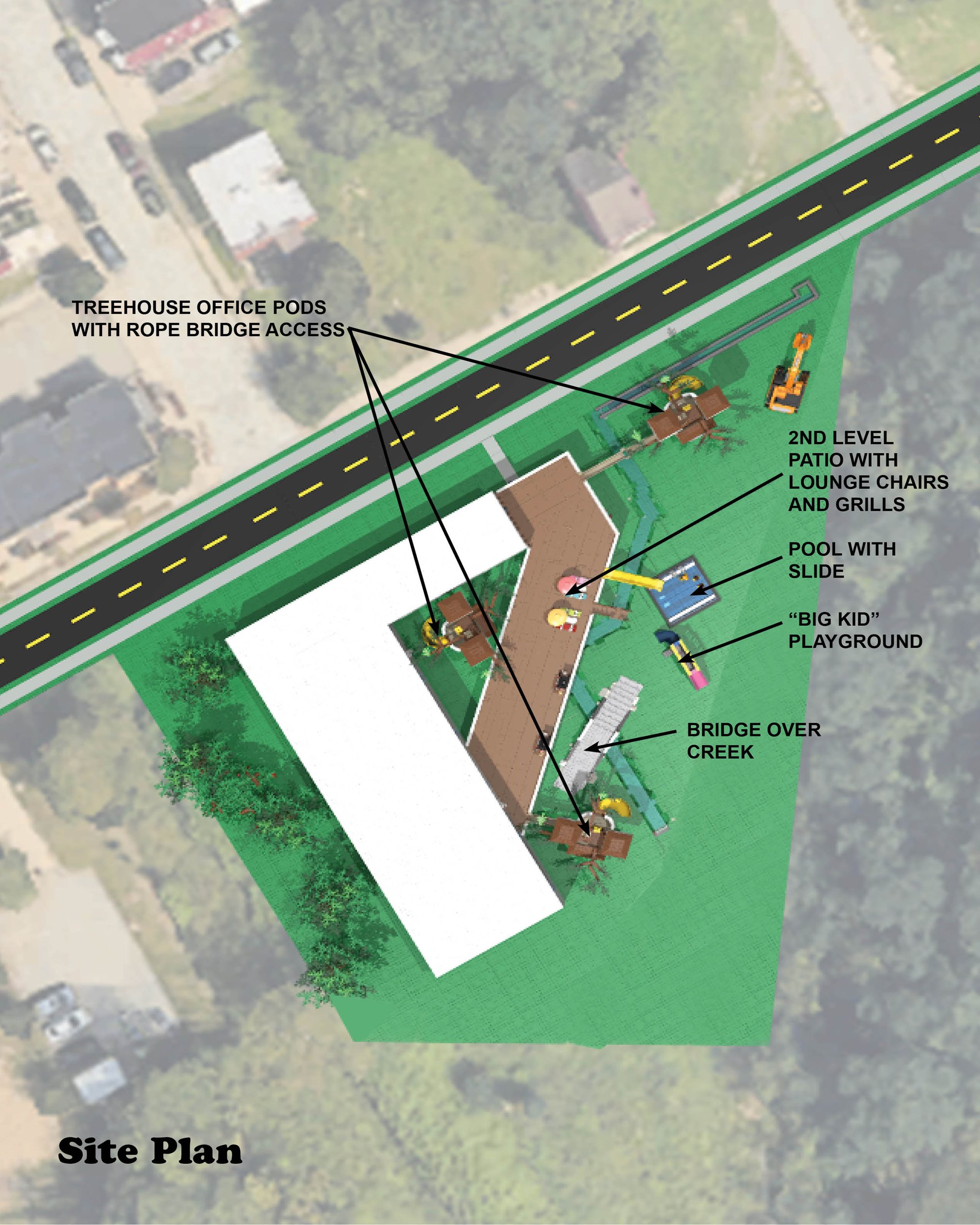Site Plan