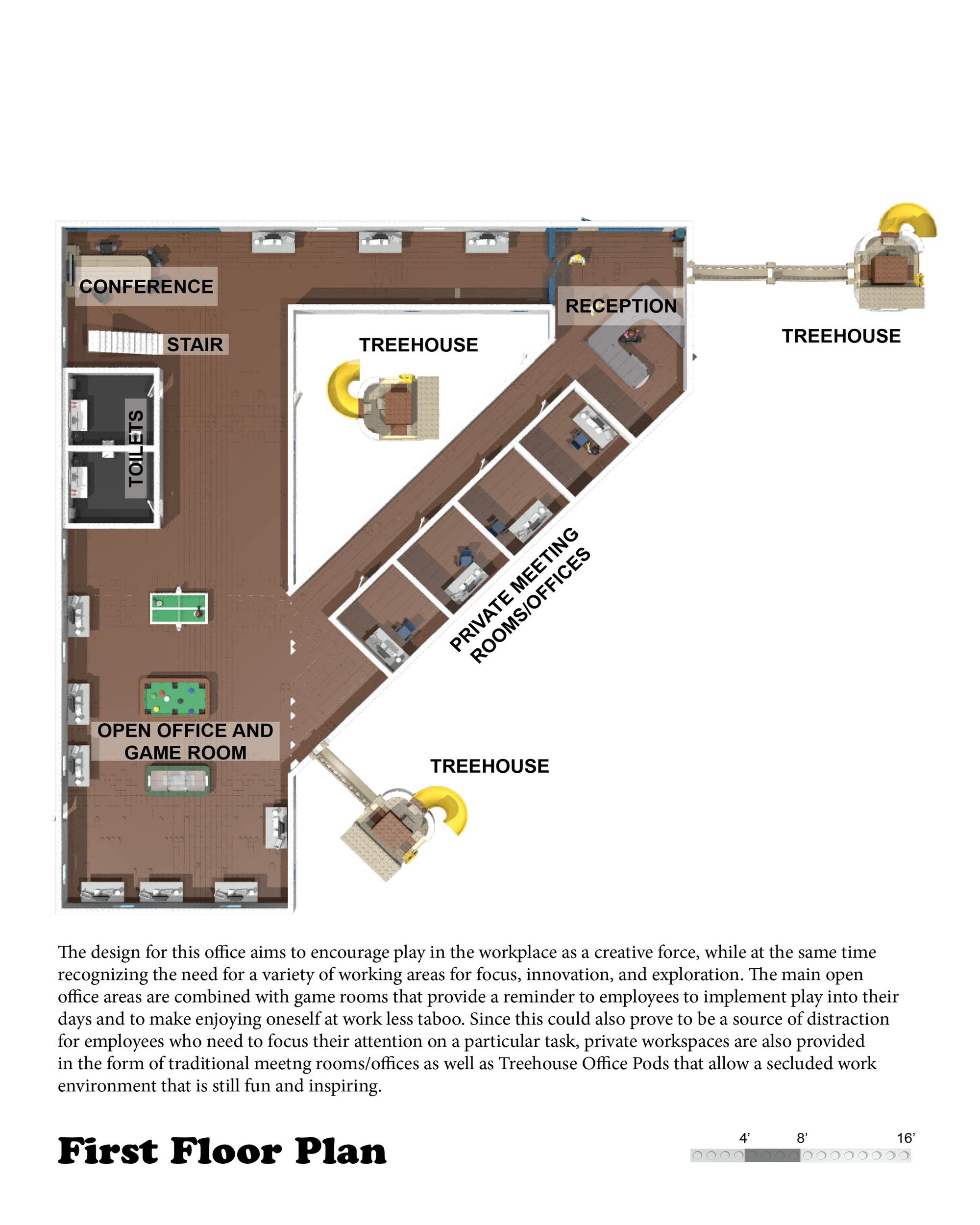 First Floor Plan