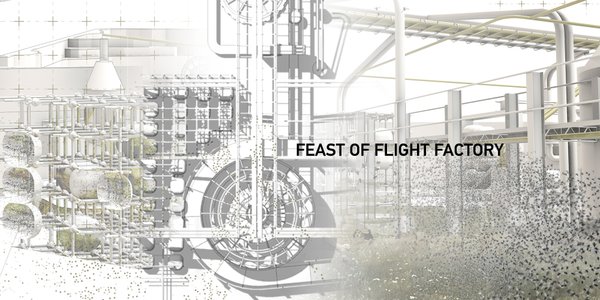 FEAST OF FLIGHT FACTORY