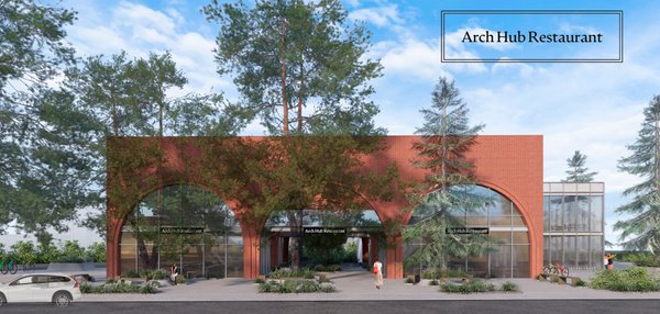 Arch Hub Restaurant
