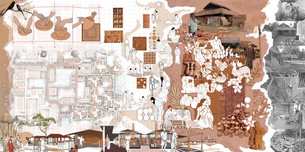 REVIVAL OF TERRACOTTA:unveilling PAAL's heritage