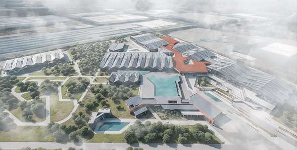 'Electrifying the Drive'-An EV Manufacturing Plant