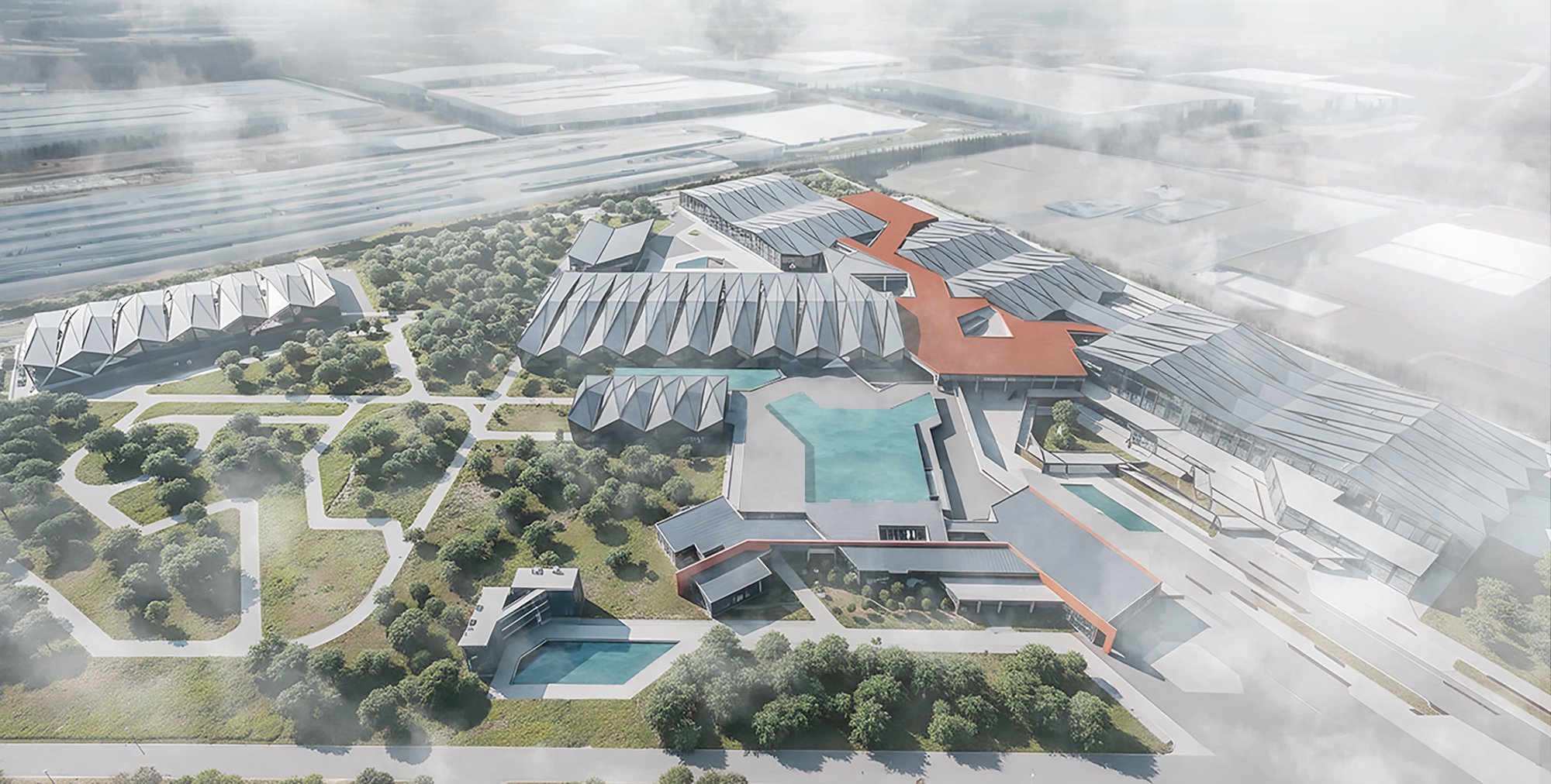 'Electrifying the Drive'-An EV Manufacturing Plant