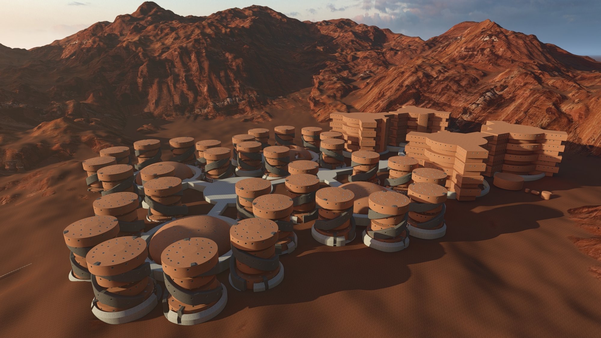 Red Planet Renaissance