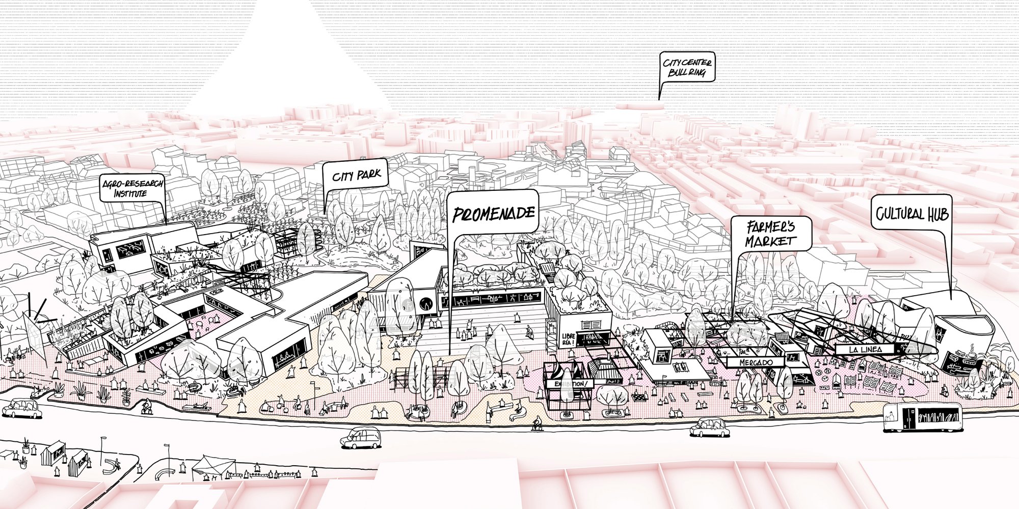 Infrastructures of Care in Borderlands