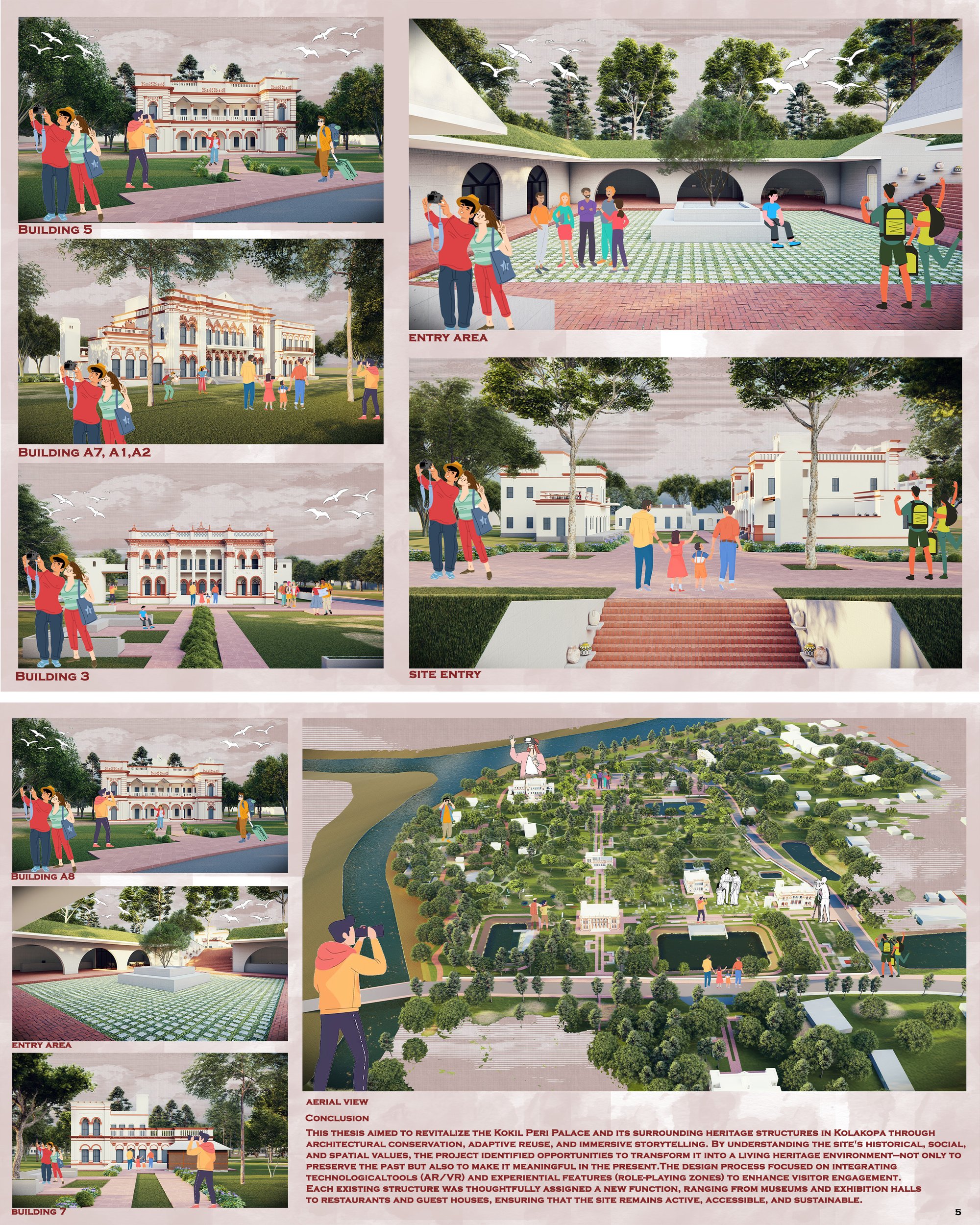 Rendering images