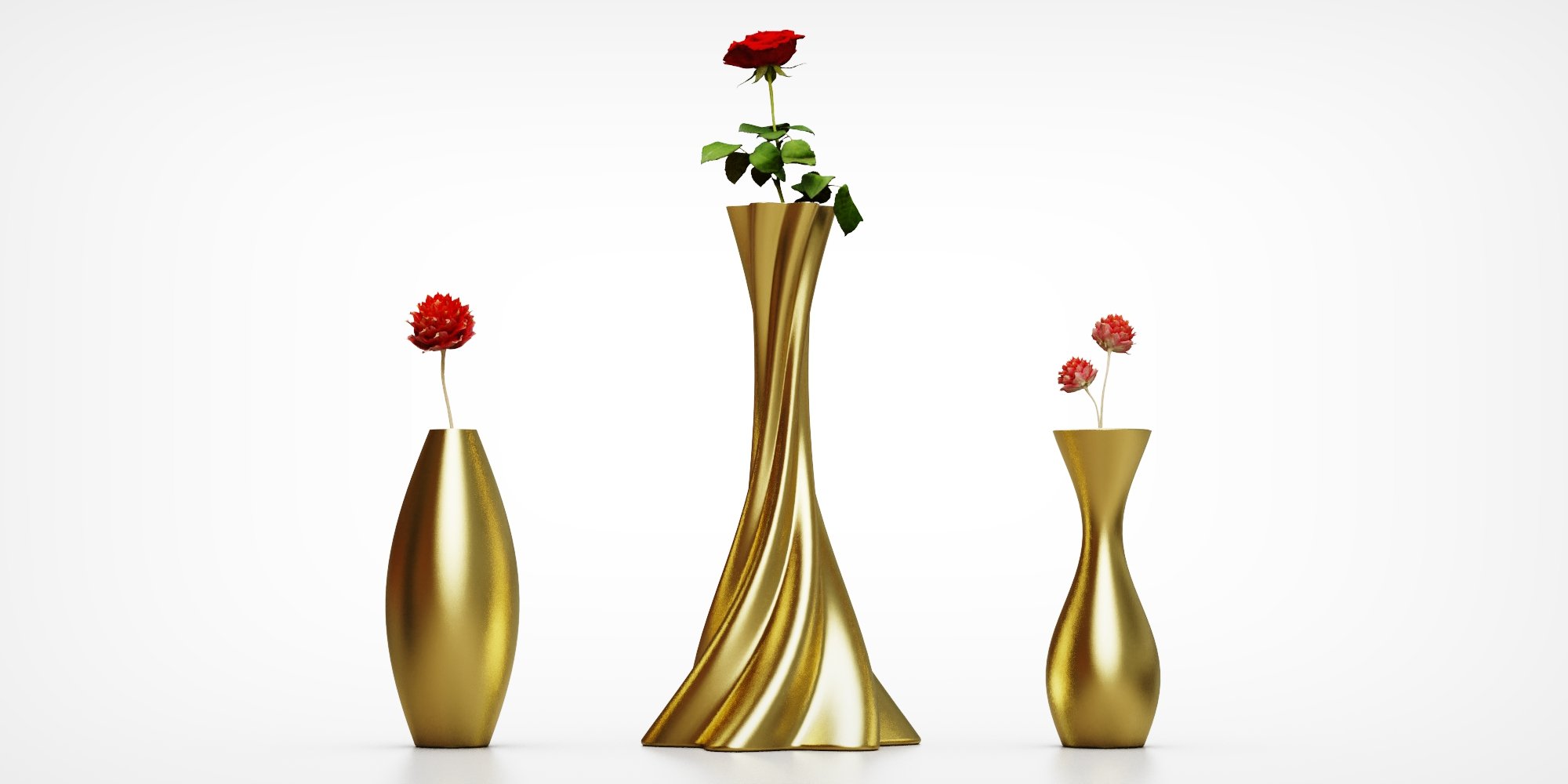 Vase: Fusion of Mathematics & Computational Design