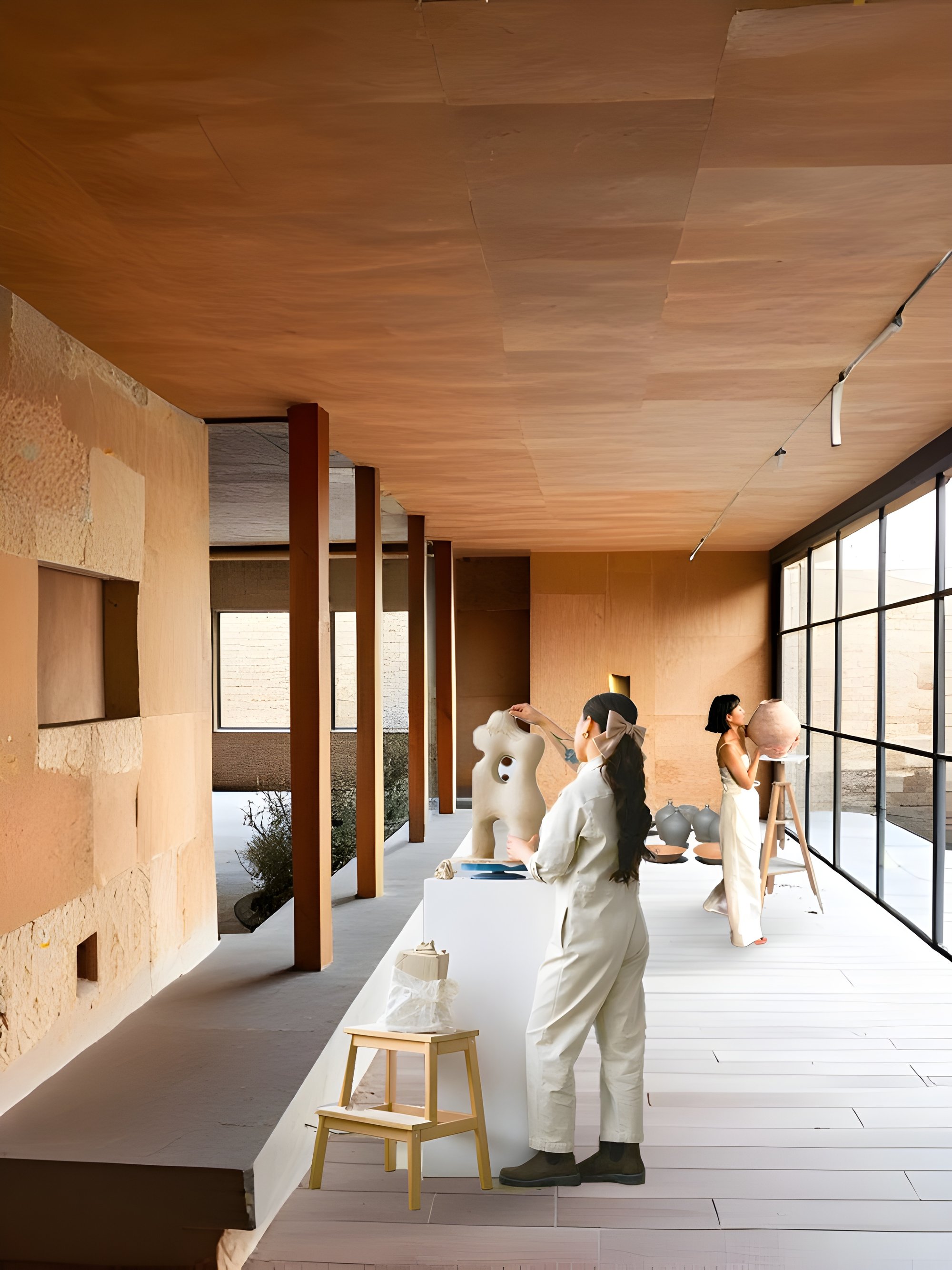 Workshop Space