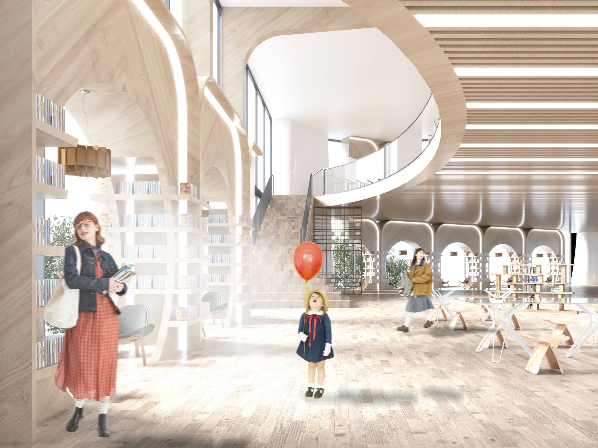 LIBRARY