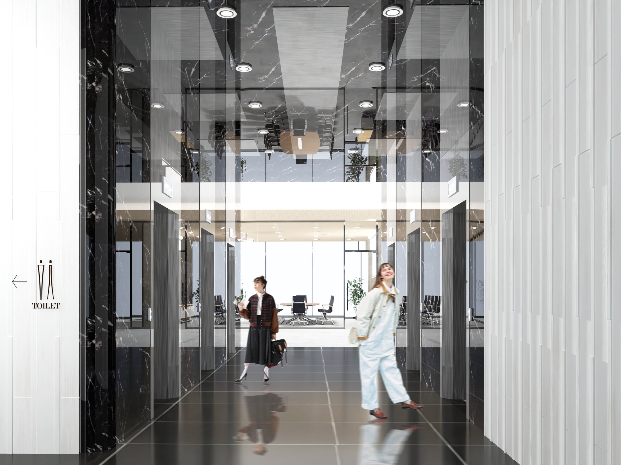 HALLWAY