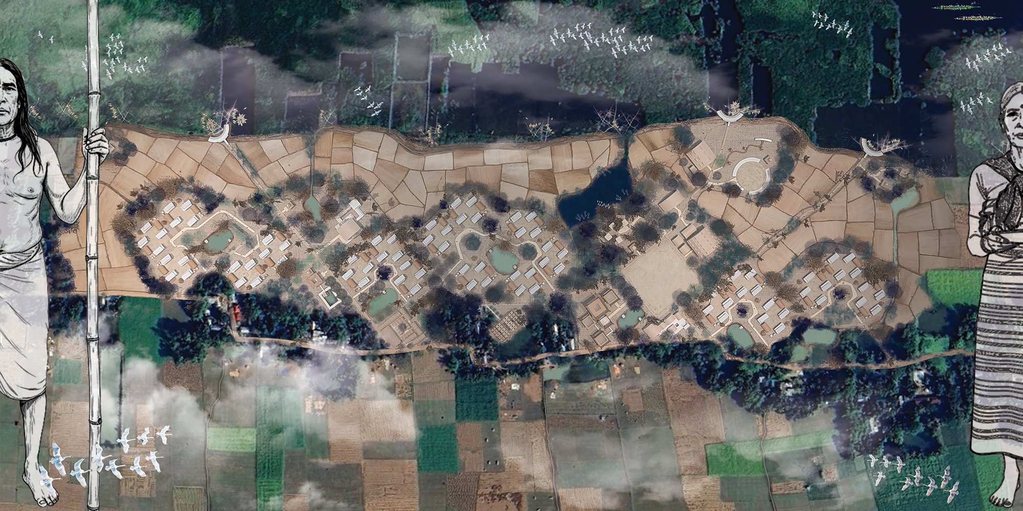 HODI-MANDAI GERAM:
A CULTURALLY SENSITIVE VILLAGE 